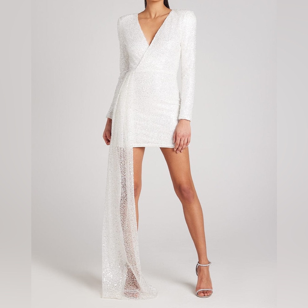 NEW Nadine Merabi Sequin Dress